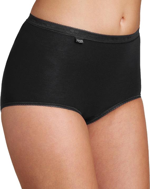 Immagine prodotto Sloggi Confezione da 6 slip Basic + Maxi (40, L, confezione da 6)