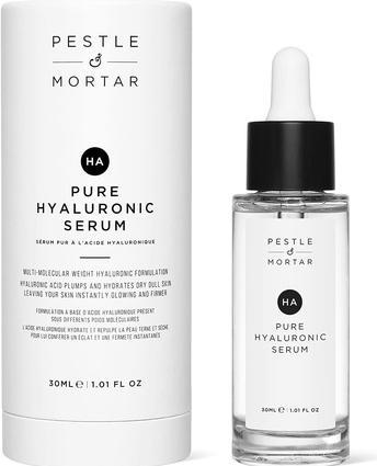 Actual product image Pestle & Mortar Pure Hyaluronic Serum (30 ml)