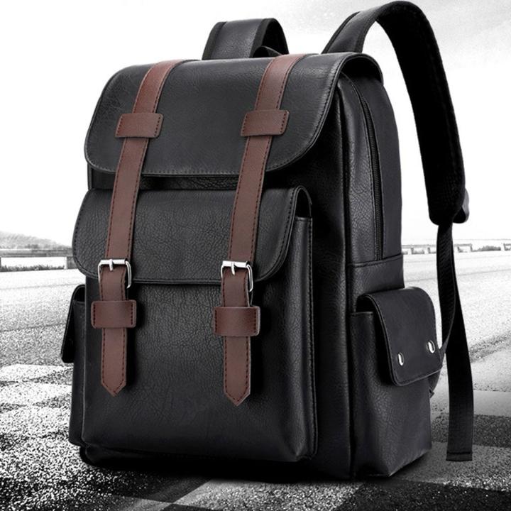 Actual product image Only-Bags.Store Large capacity backpack business computer bag, travelling bag student bag school bag