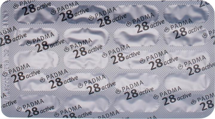 Immagine prodotto Padma 28 Kapsel attivo (100 Pezzo/i, Pillole, 87 g)