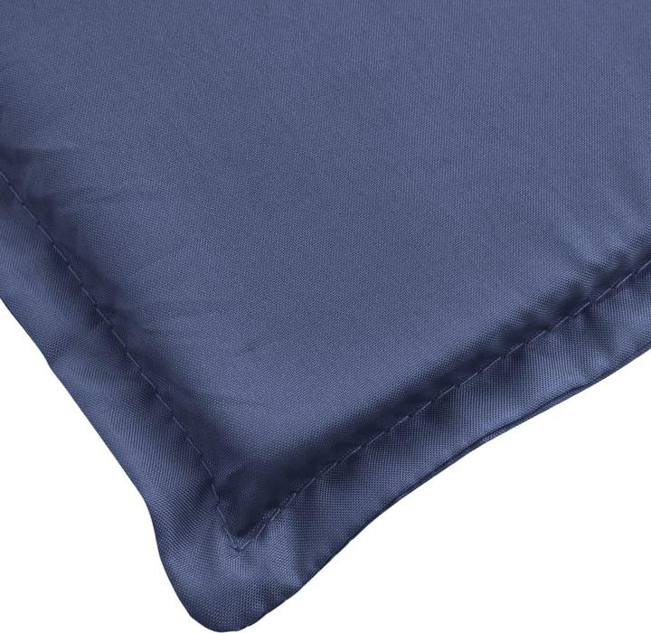 Immagine prodotto VidaXL Liegestuhl-Auflage Oxford-Gewebe (180 x 50 x 4 cm)