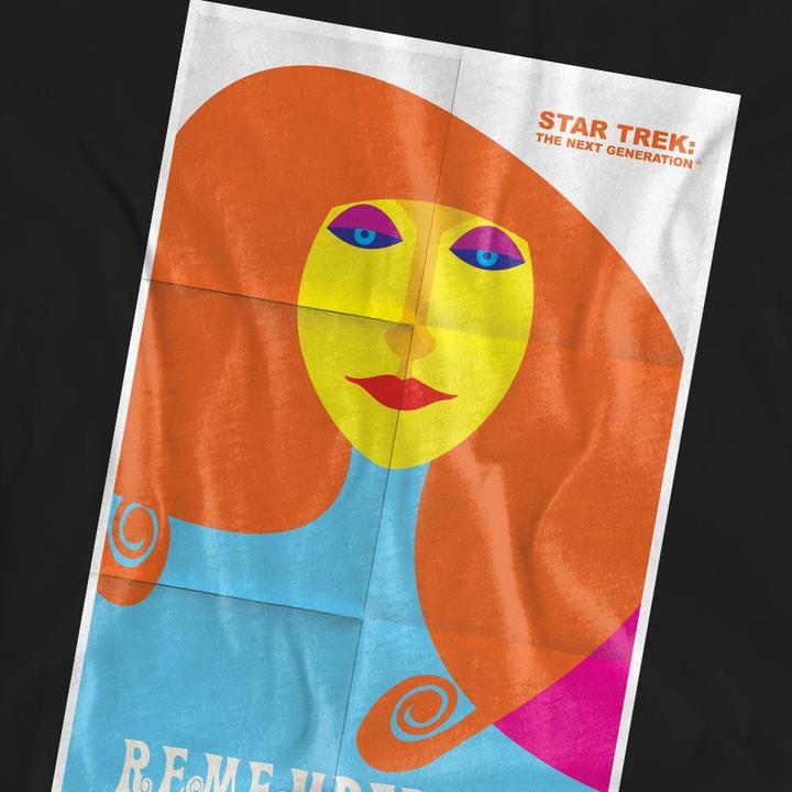 Produktbild The Next Generation Season 4 Episode 5 TShirt (XL)
