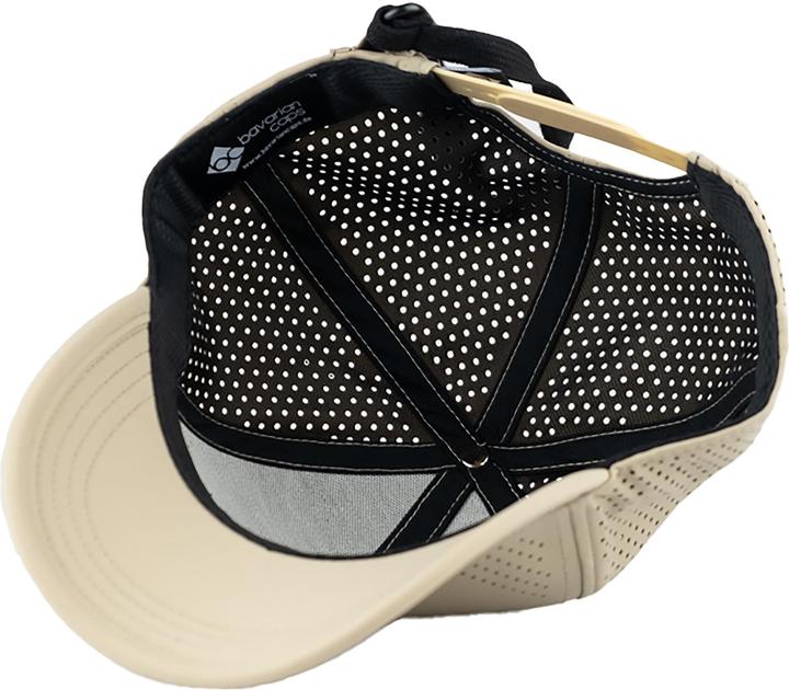 Image du produit Bavarian Caps Edelweiss Outdoor V2 Curved (Taille unique)