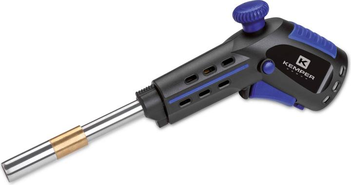 Kemper Gas Cannello professionale per saldatura a gas