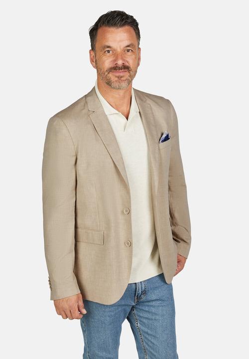 Produktbild Calamar Sakko Linen Blend (58)