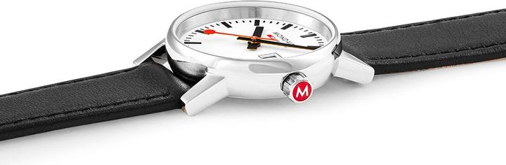 Actual product image Mondaine Evo2 (Analogue wristwatch, Swiss made, 30 mm)