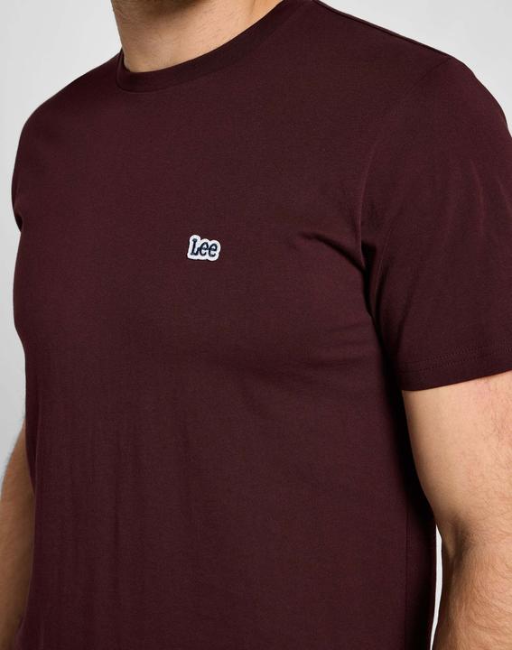 Produktbild Lee T-shirt Shortleeves Patch Logo Tee (L)
