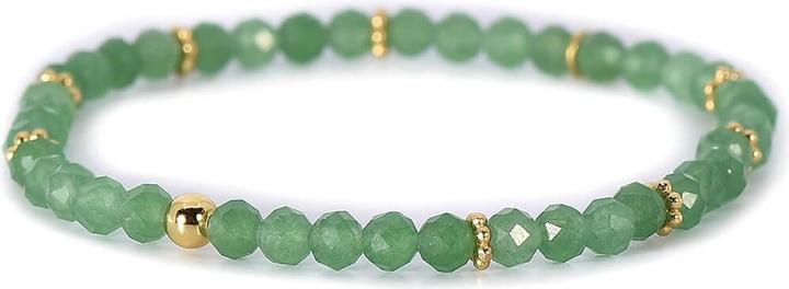 Actual product image Balibay Luana (18 cm, Aventurine, Gemstone, Sterling silver 925)