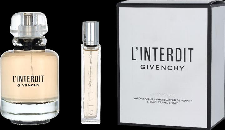 Actual product image Givenchy L'Interdit Giftset (Fragrance set)