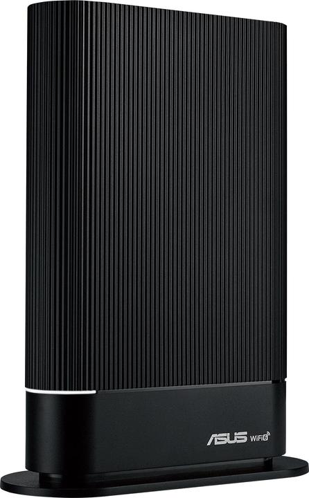 Produktbild ASUS RT-AX59U - Wireless router - 3-port switch - GigE - Wi-Fi 6 - Dual Band