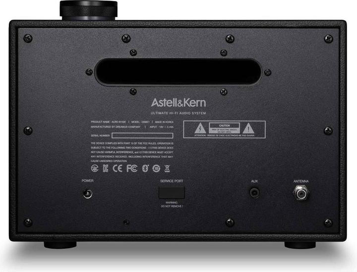 Produktbild Astell&Kern BE100 (1 Stk.)