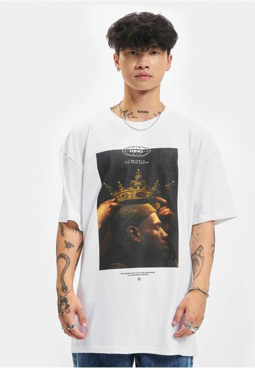Image du produit Urban Classics Tee Oversize Kid from Akron - 16421 (4XL)
