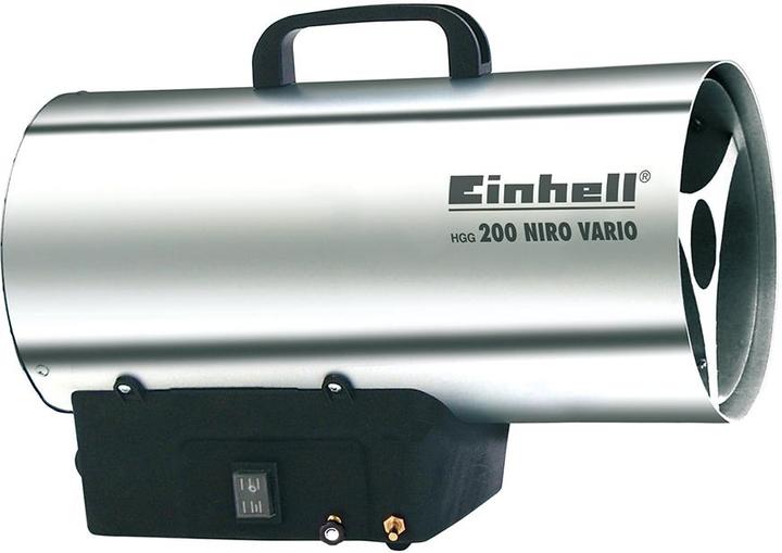 Produktbild Einhell HGG 200 Niro Vario (20000 W)
