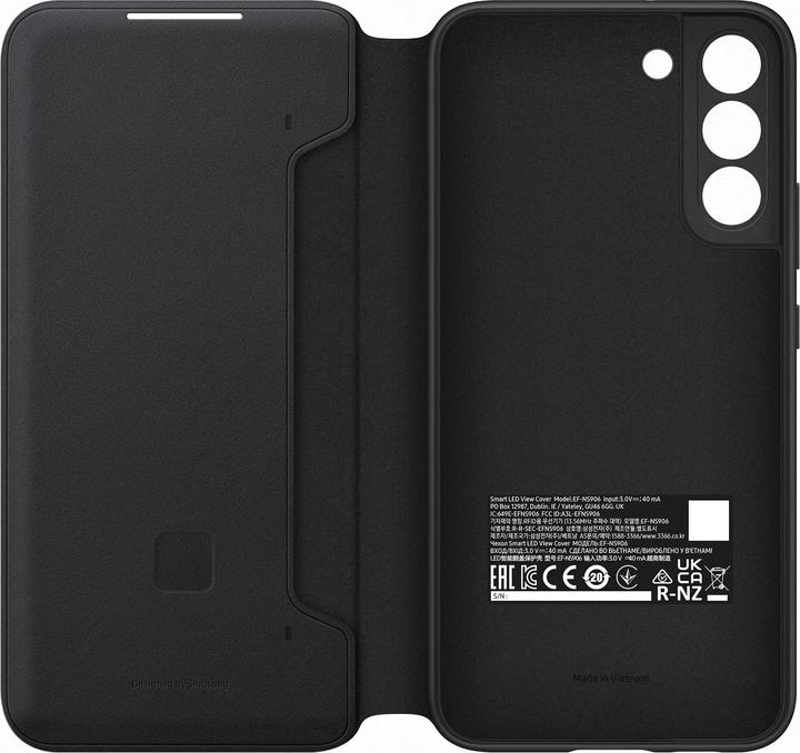 Productafbeelding Samsung Smart LED View Cover (Samsung Galaxy S22+)