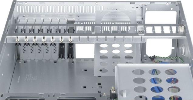 Produktbild Chieftec UNC-410S-B-U3-OP