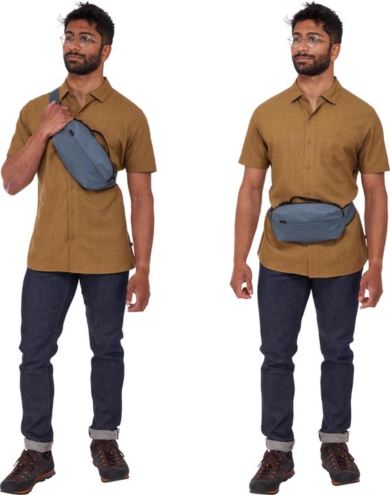 Image du produit Thule Sac à bandoulière Aion - Dark Slate