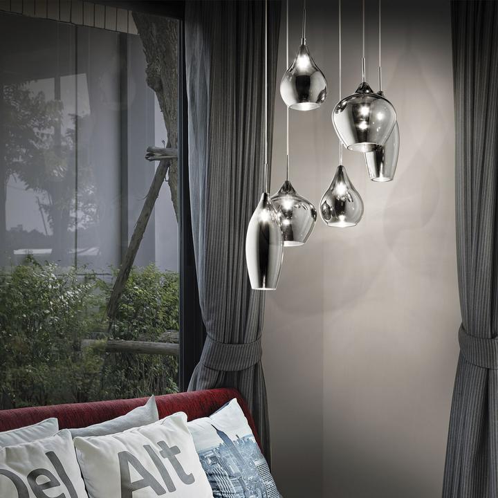 Actual product image Dieter Knoll Collection Trondheim (E14)