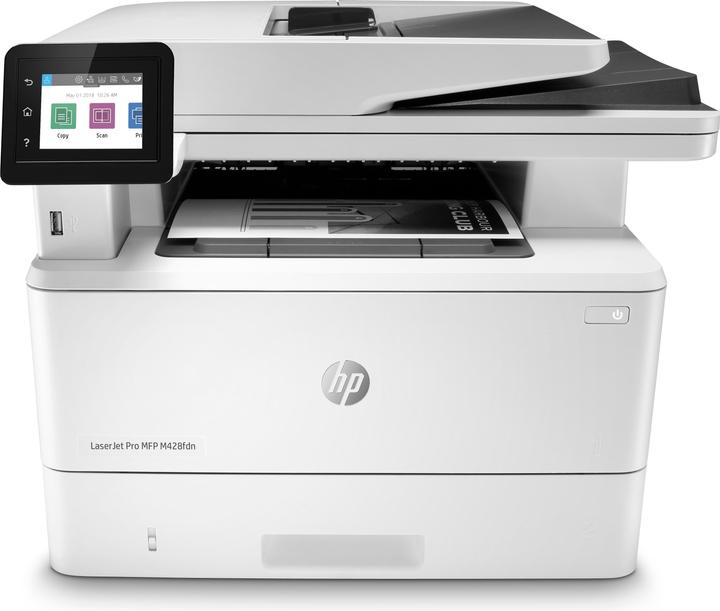 Image du produit HP M428fdn LaserJet Pro (Laser, Noir et blanc)