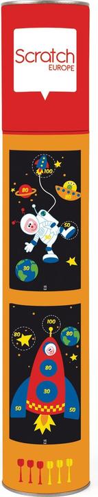 Immagine prodotto Scratch Astronauta gioco freccette Astronauta (Tedesco, Francese, Italiano)