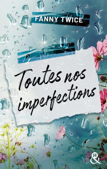 Actual product image Harlequin Toutes nos imperfections (French, Twice Fanny, 2024)
