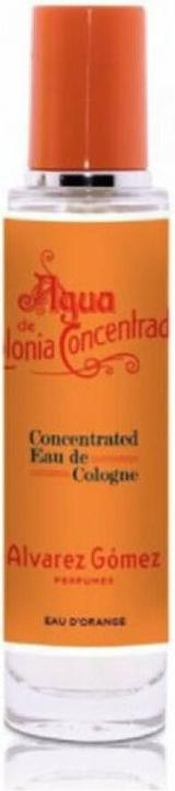 Image du produit Alvarez Gomez Eau De Cologne Concentrée Orange Vaporisateur 30ml (Eau de cologne, 30 ml)