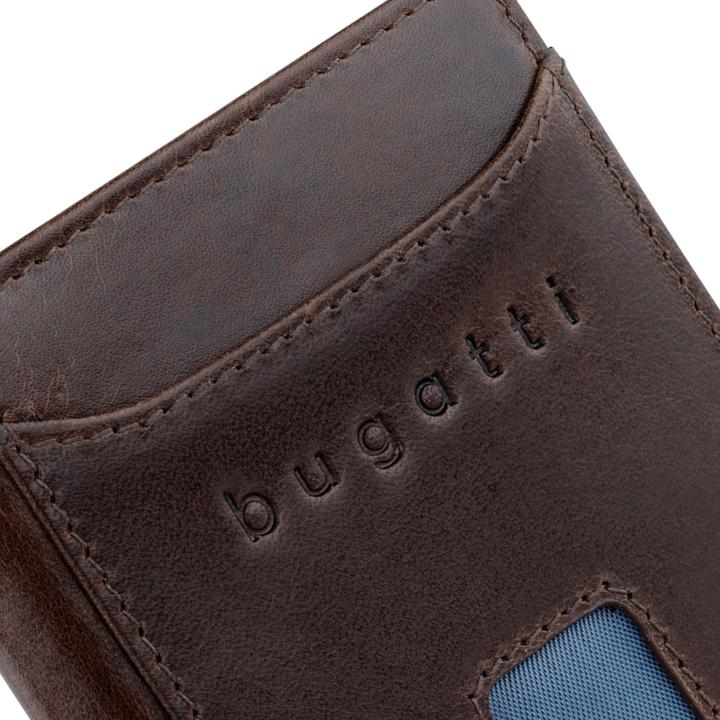 Image du produit Bugatti Secure Slim - Porte-cartes de crédit RFID