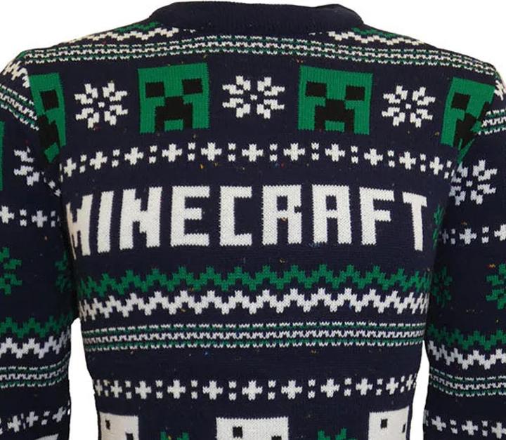 Image du produit Minecraft - Pull - Adulte (XL)