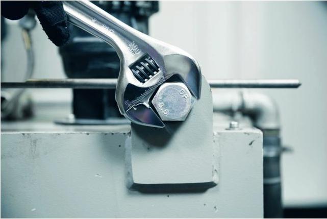 Produktbild Facom Rollgabelschlüssel 101 (38 mm)