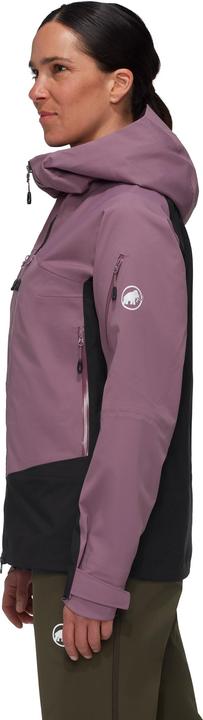 Immagine prodotto Mammut Giacca con cappuccio Taiss Pro HS Donna (S)