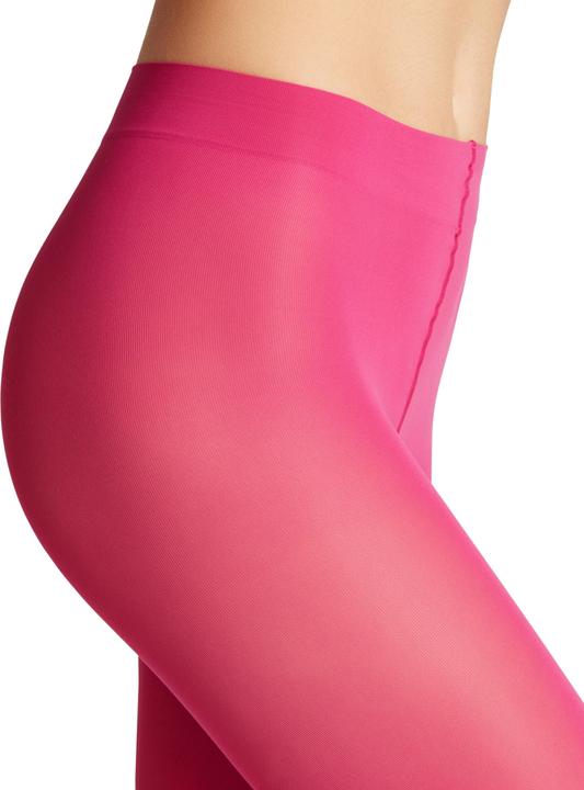 Actual product image Falke Pure Matt 50 Leggings, colour 8390 berry, size 44-46 (50 DEN, 44 - 46)