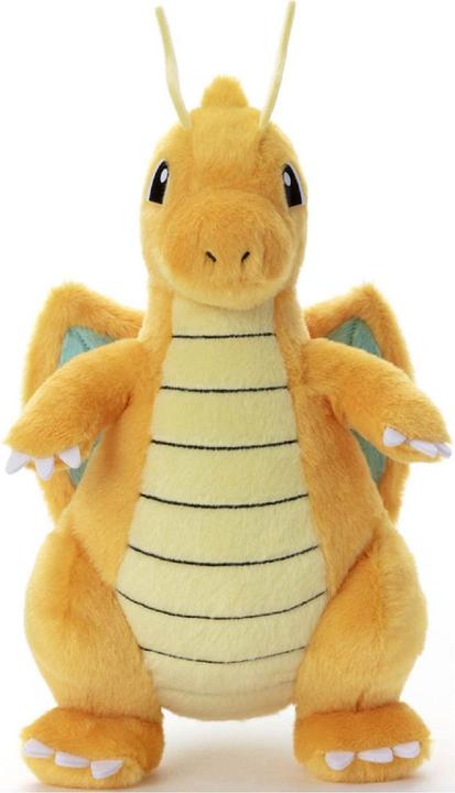 Image du produit Pokémon Dragonite Fluffy Plush - 27 cm (27 cm)