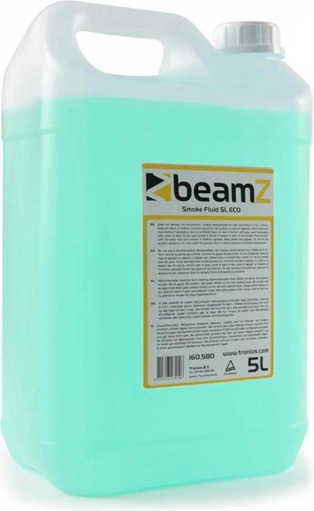 Image du produit BeamZ Eco Green 5 (Liquide de brouillard)