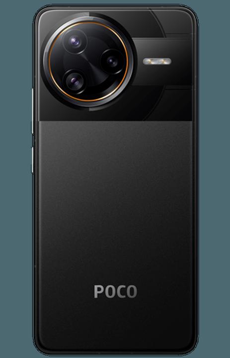Actual product image Xiaomi Smartphone MOBILE PHONE F7 ULTRA/16/512GB BLACK MZB0J8HEU (512 GB, Black, 6.67", 50 Mpx)