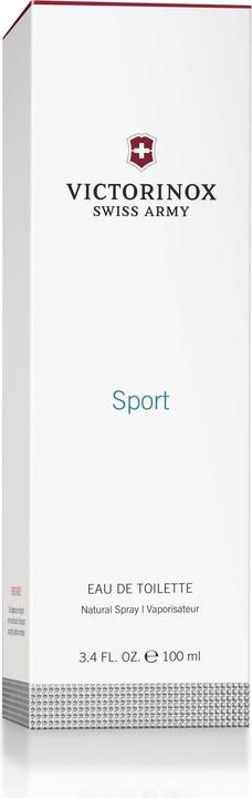Produktbild Victorinox Sport (Eau de Toilette, 100 ml)