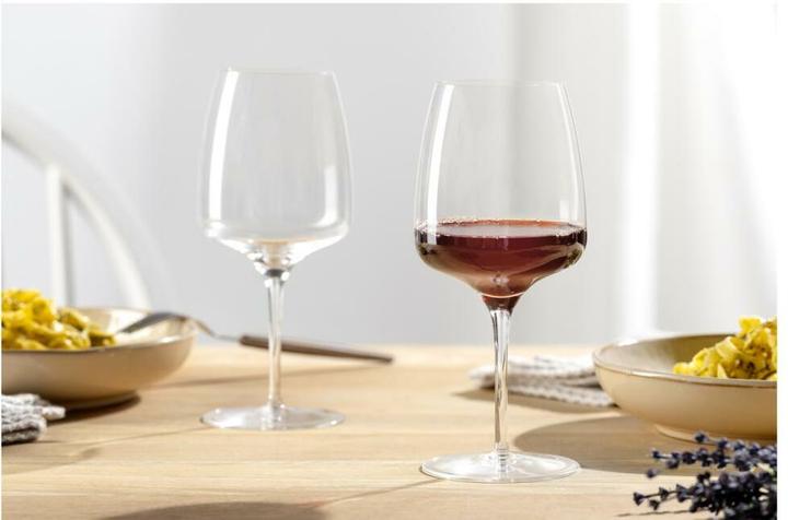 Actual product image Leonardo Red wine glass Cesti 500 ml, transparent (50 cl, 1 Glasses, Red wine glasses)