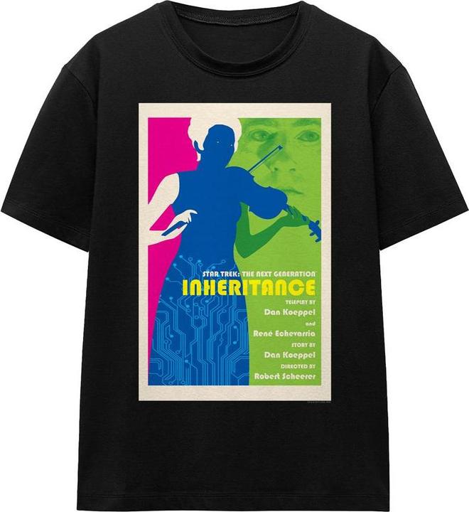 The Next Generation Season 7 Episode 10 TShirt (S)