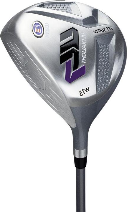Immagine prodotto U.S. Kids Golf Driver Ultraleggero 54" 137-145cm viola (Mancino)