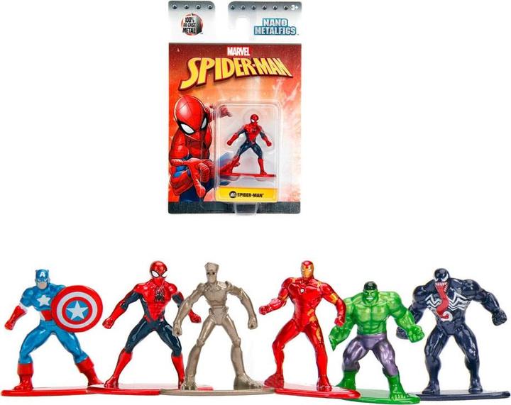 Produktbild Jada Marvel Single Pack
