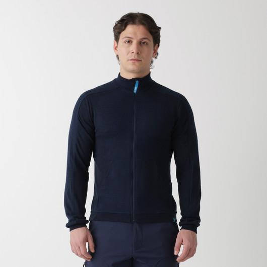 Produktbild UYN Sweatshirt Mit Durchgehendem Reissverschluss Ego Merino (S)
