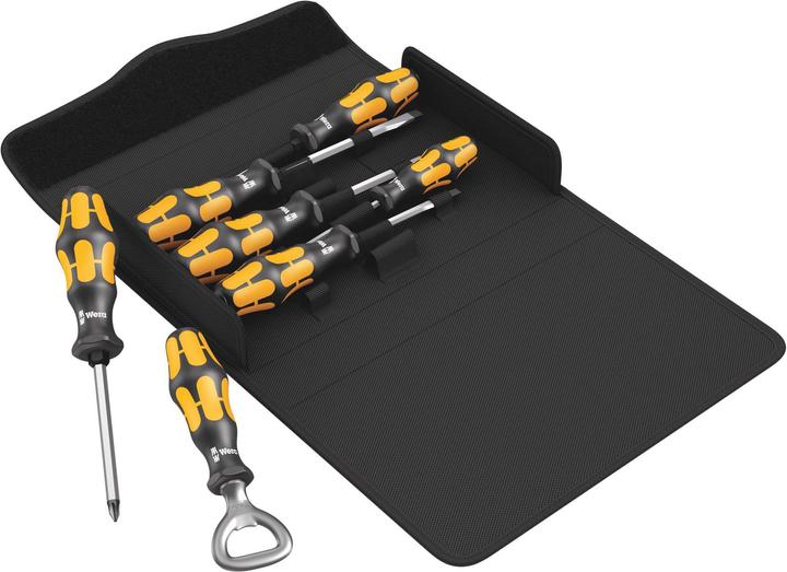 Immagine prodotto Wera Kraftform 900/7 Set 2 Set di cacciaviti (Porta, Fessura croce Phillipps (PH))