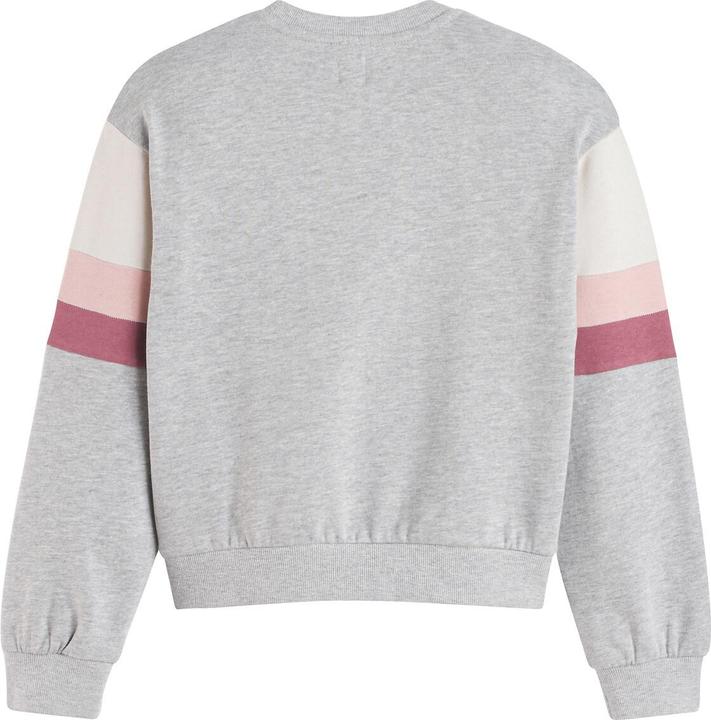 Actual product image La Redoute Collections Weites Sweatshirt mit Rundhals und Messageprint (102)