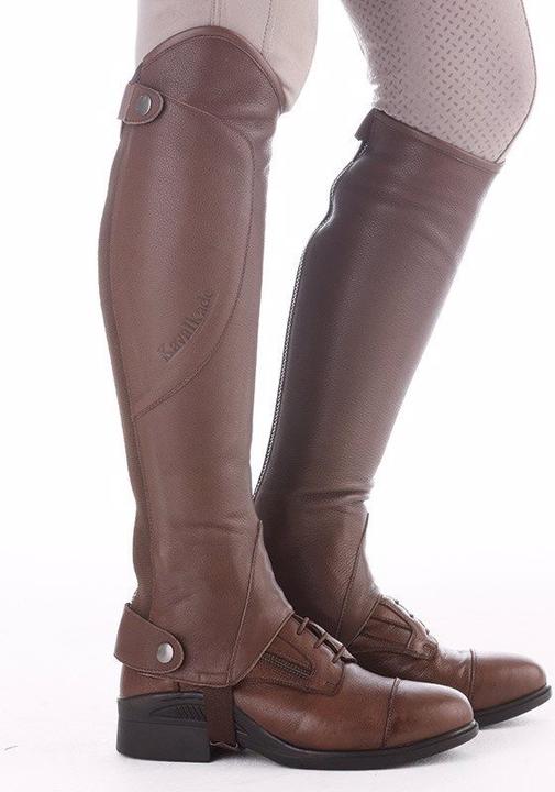 Actual product image Kavalkade Leather chaps Valerius unisex (XS)