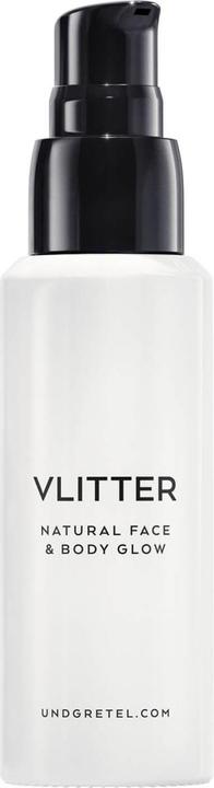 Image du produit Und Gretel Berlin Teint - VLITTER Natural Face & Body Glow Warm Sun 02 (Sund chaud, Highlighter)