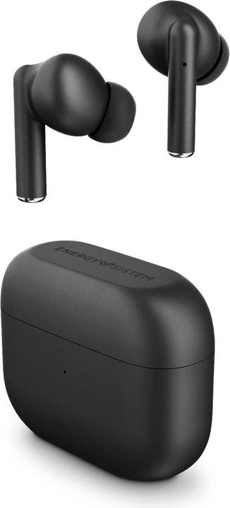 Immagine prodotto Energy Sistem Cuffie Style 2 True Wireless Stereo (TWS) In Ear Chiamate/Musica Bluetooth Nero (ANC, 5 h, Senza fili)