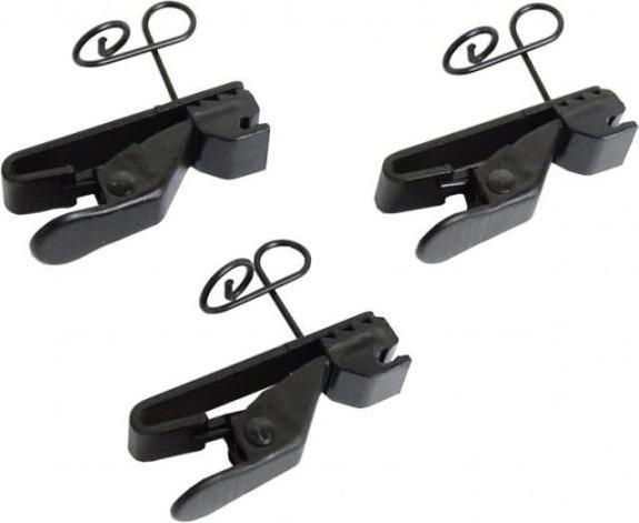 Actual product image RØDE LAV clip - set of 3
