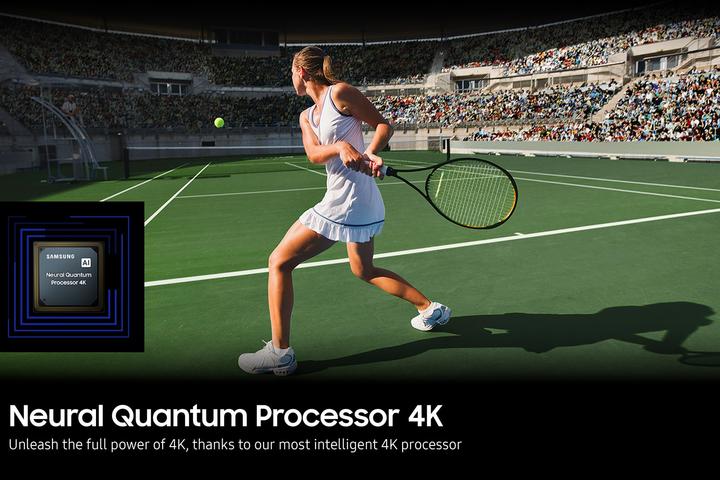Produktbild Samsung QE85Q60CAU (85", Q60C, QLED, 4K)