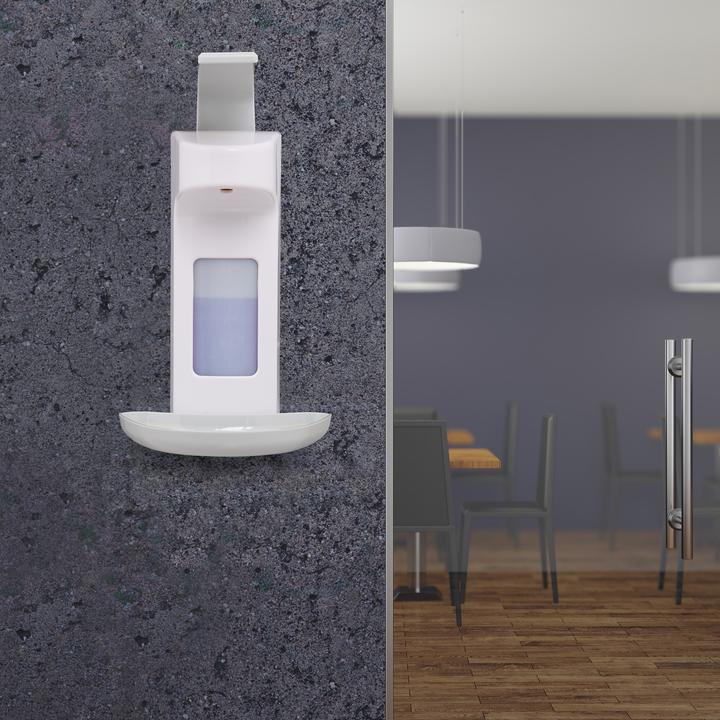 Immagine prodotto Relaxdays 2x dispenser di disinfettante