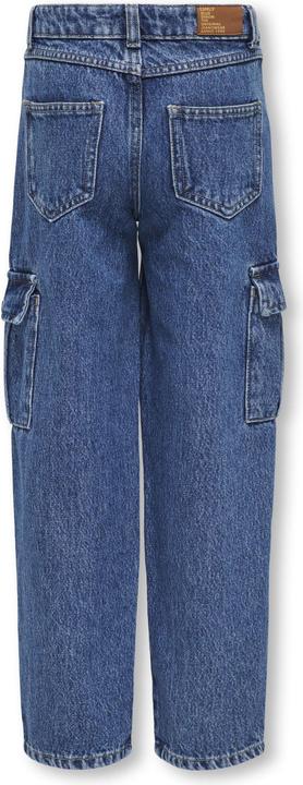 Actual product image Only KOGHARMONY Weiter Beinschnitt Jeans Jeans mit weitem Bein (122)