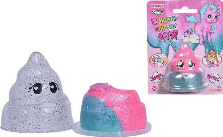 Actual product image Simba Puuupsi Poop Unicorn Mug