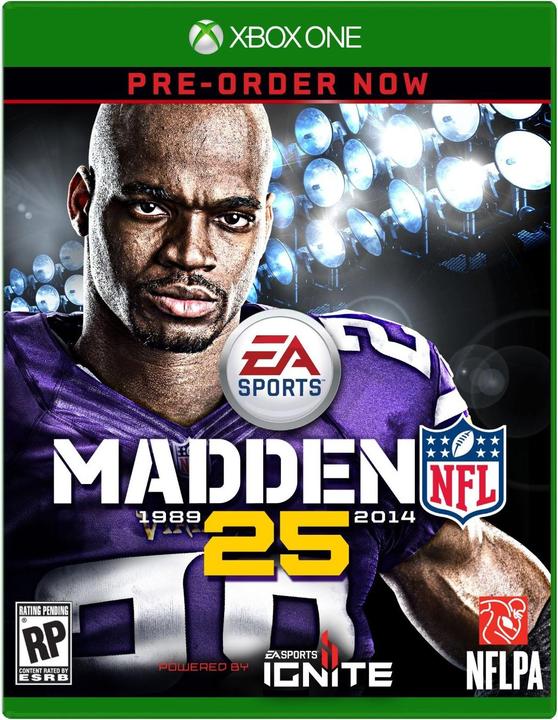 Image du produit EA Games Madden NFL 25 (Xbox One S, EN)